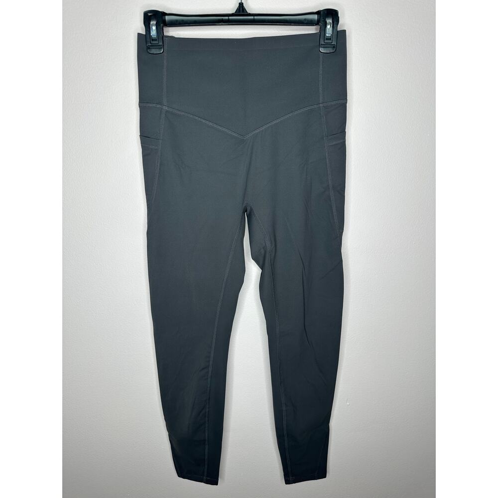 Halara ultra sculp Butt lifting gray leggings